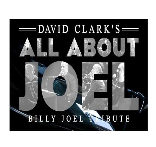 David Clark's All About Joel Billy Joel Tribute