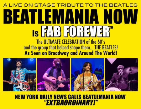 Beatlemania Now