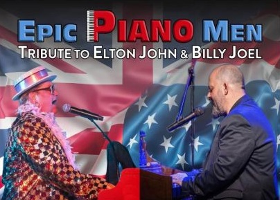 Epic Piano Men
