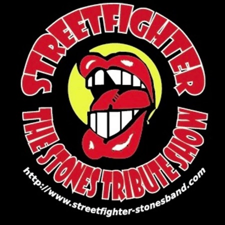Streetfighter Rolling Stones Tribute Band
